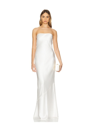 retrofete Wendi Dress in White. Size XXL. Also in XL.