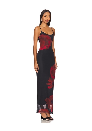 superdown Jobelle Maxi Dress in Black. Size S. Also in L, XS.
