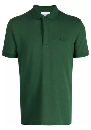 Lacoste Smart Paris piqué polo shirt - Green