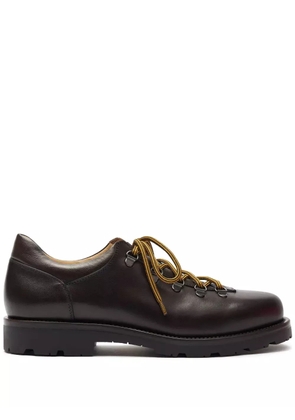 Scarosso Eddy derby shoes - Brown