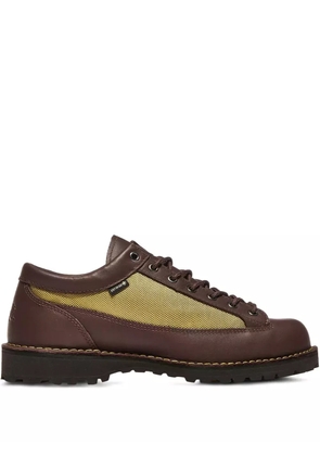 Danner leather low-top boots - Brown