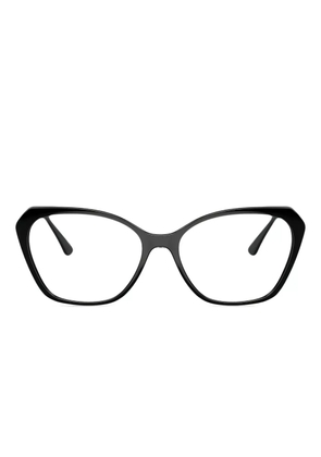 Vogue Eyewear cat eye-frame glasses - Black