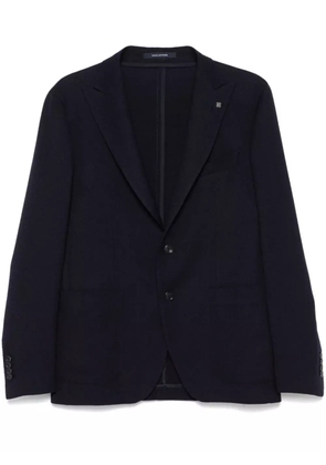 Tagliatore Derrick blazer - Blue