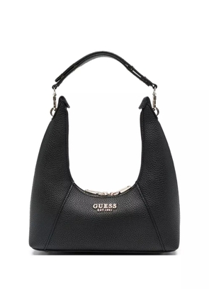 GUESS USA zip-fastening tote bag - Black