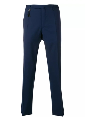 Incotex classic tailored trousers - Blue