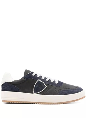 Philippe Model Paris Nice low-top sneakers - Blue