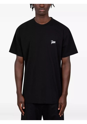 PATTA graphic-print t-shirt - Black