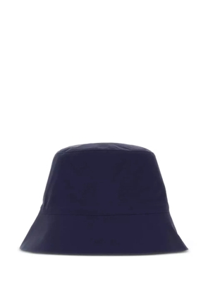 Veilance waterproof bucket hat - Blue