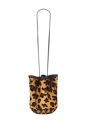 Ruslan Baginskiy The Hat Bag in Brown.