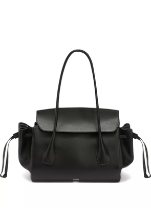 Jil Sander small Voyage shoulder bag - Black