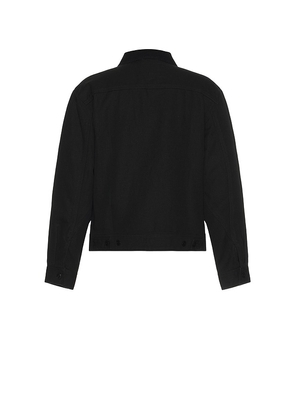 Rails Ketter Jacket in Black. Size L. Also in M, S, XL/1X.