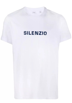ASPESI logo t-shirt - White