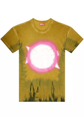 Diesel Boxt-R24 T-shirt - Green