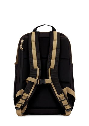 TOPO DESIGNS Commuter Backpack in Black.