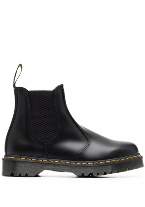 Dr. Martens 2976 Bex Smooth-leather Chelsea boots - Black