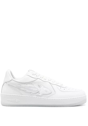 Enterprise Japan EJ Rocket panelled sneakers - White