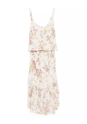 Reformation Sarita two piece - Neutrals