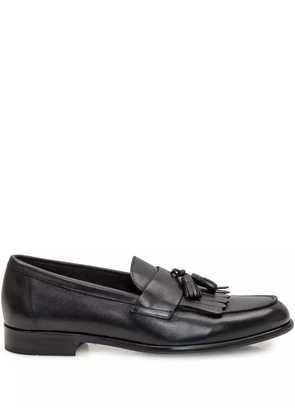Doucal's Triump loafers - Black