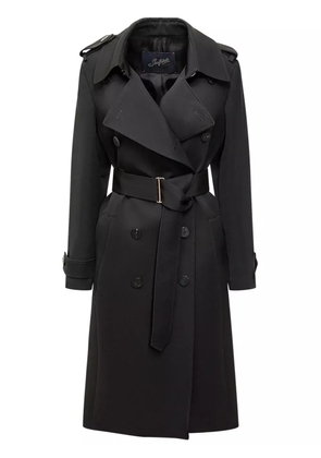 Seafarer London coat - Black