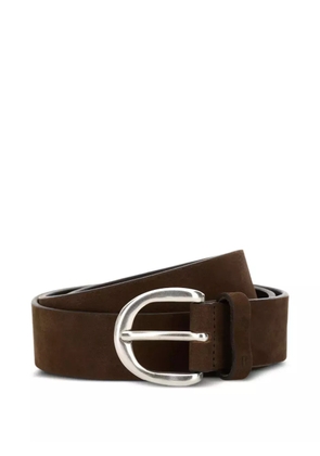Boggi Milano buckle belt - Brown