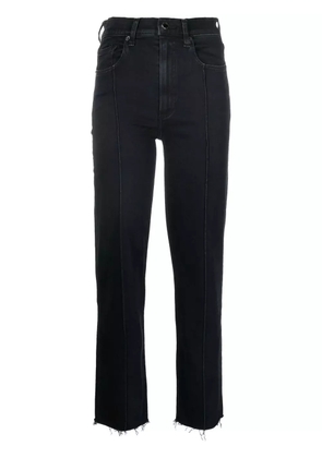 Le Jean Amelia straight-leg cut jeans - Blue