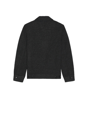 Rails Shael Jacket in Black. Size L. Also in M, S.