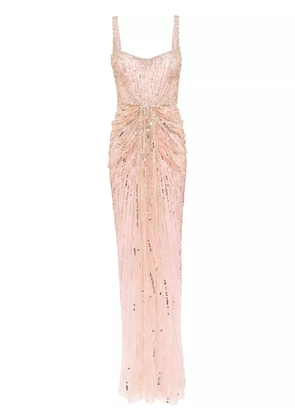 Jenny Packham Chrissy dress - Pink