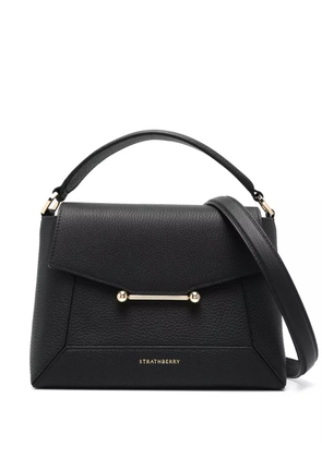 Strathberry Mosaic tote bag - Black