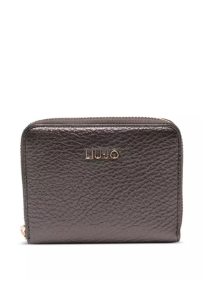 LIU JO zip-around wallet - Brown