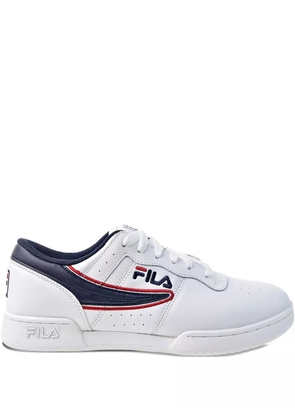 Fila Original Fitness Offset 'White/Navy/Red' sneakers