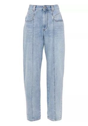ISABEL MARANT Vetan wide-leg jeans - Blue