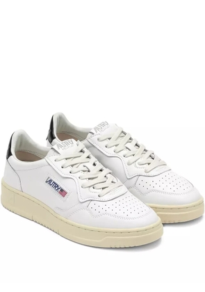 Autry leather sneakers - White