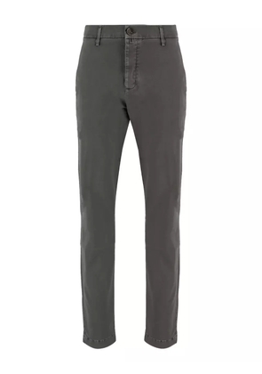 Jacob Cohën welt-pockets trousers - Grey
