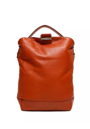 Loewe Pre-Owned 2000-2015 leather tote bag - Orange