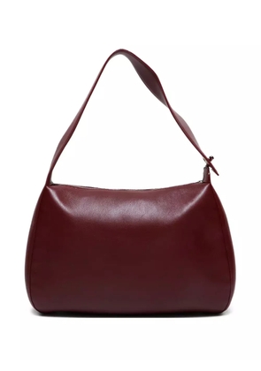 Cartier 2000-2020 leather shoulder bag - Red