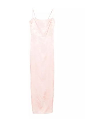 Reformation Frankie dress - Pink