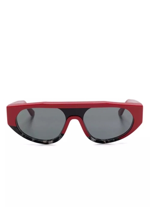 Thierry Lasry Kanibaly sunglasses - Red