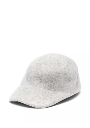 Bonsai curved-peak cap - Grey