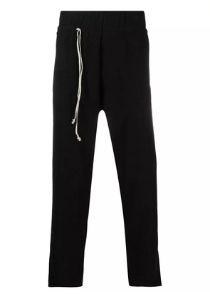 Daniel Andresen cropped track pants - Black