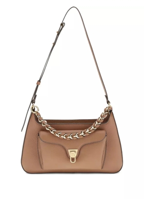 Coccinelle Beat Generation shoulder bag - Brown