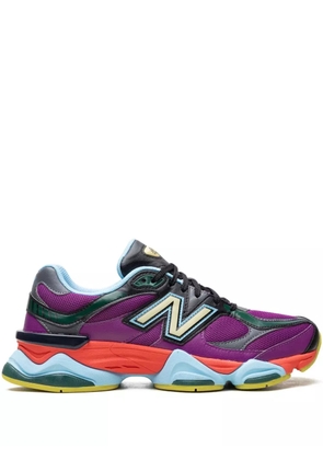 New Balance 9060 'Purple/Fuchsia' sneakers