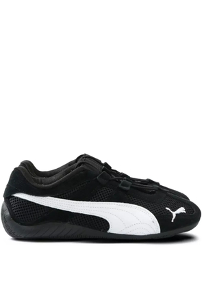 PUMA Speecat OG mesh-panel slip-on trainers - Black