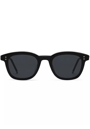 Thom Browne Eyewear square-frame sunglasses - Black