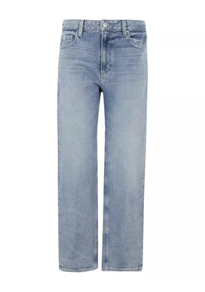 PAIGE straight-leg jeans - Blue