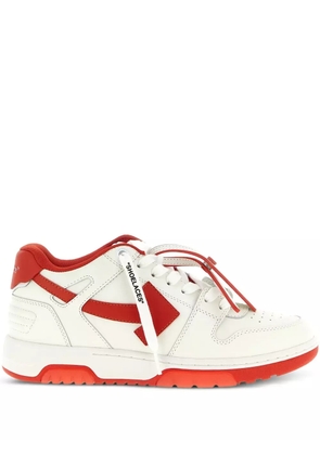 Off-White Out Of Office sneakers - Red