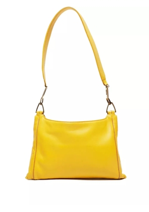 Loewe Pre-Owned leather shoulder bag - Yellow