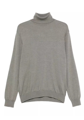Paul & Shark turtleneck wool sweater - Grey
