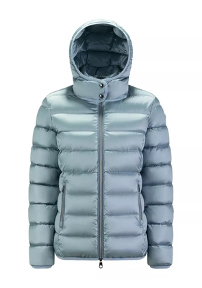 CAPE HORN hooded quilted jacket - Blue