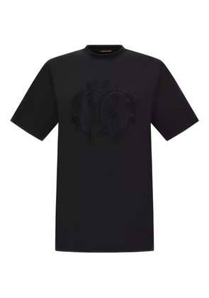 Roberto Cavalli cotton t-shirt - Black