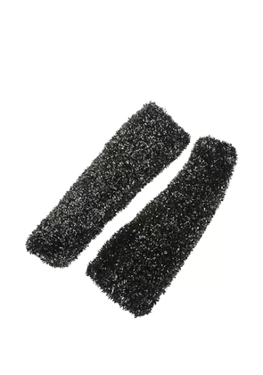 LUSSI Ila arm warmers - Green